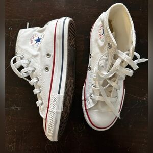 Kids Converse sneakers new